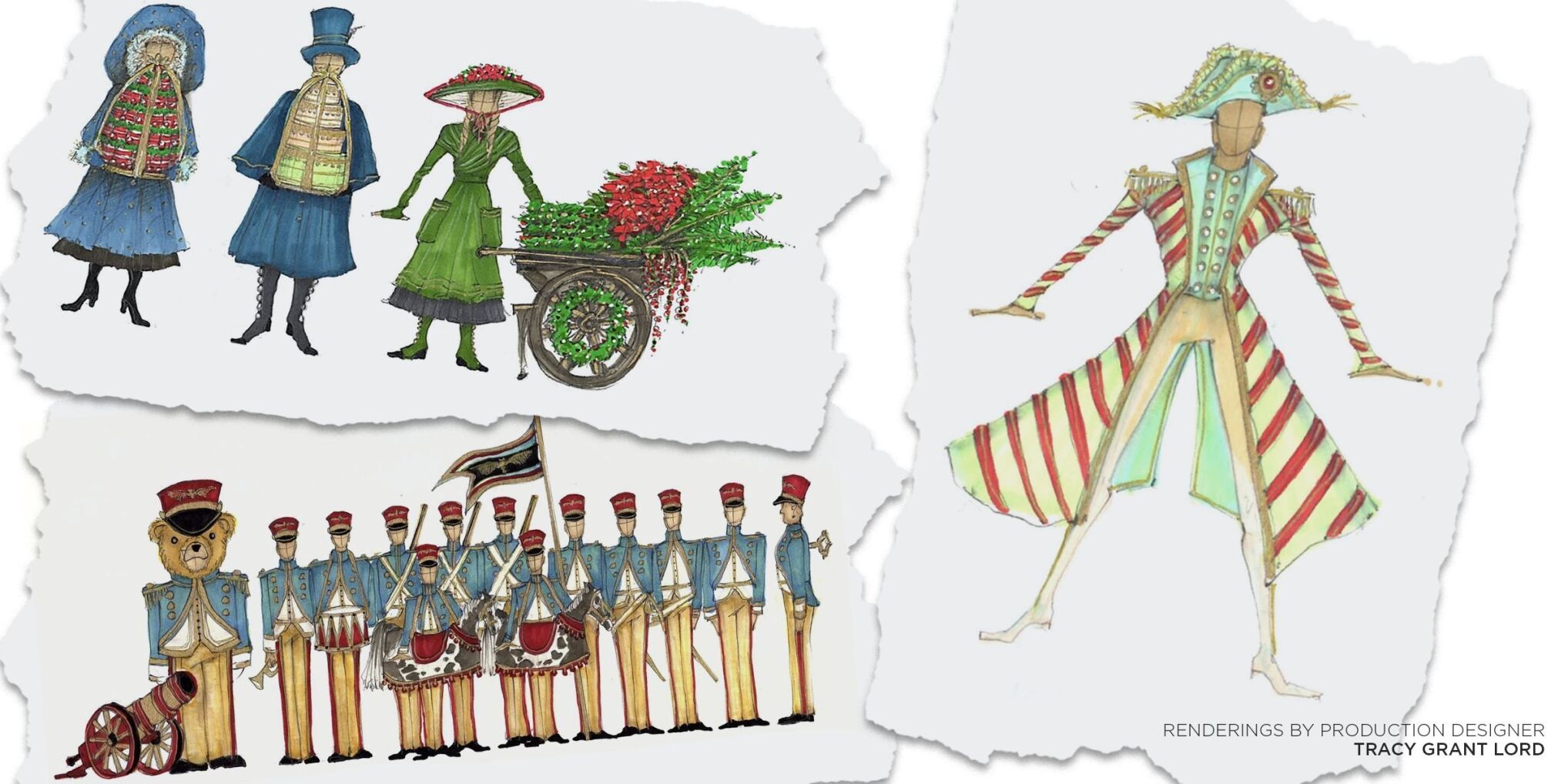 Tulsa Ballet's "The Nutcracker"